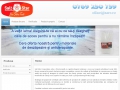Sare industrie alimentara