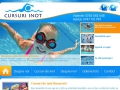 Cursuri inot Bucuresti | Cursuri inot copii Bucuresti