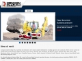 Piese buldoexcavatoare