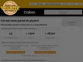 VreauPizza.ro este acum si in Sector 1,2,3,4,5,6 Bucuresti, Const
