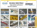 Macarale industriale