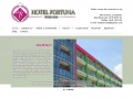 Hotel Fortuna ofera turistilor ofera cazare oaspetilor sai  in 14