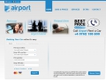 Rent a car aeroport