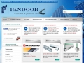 Pandoor importator direct - feronerie