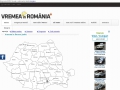 prognoza vremii in romania