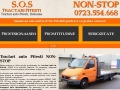 Pitesti tractari auto si transport auto 