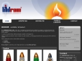 Bidrom - fabrica de productie lumanari si candele