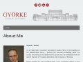 Gyorke Zoltan - consultant in administratia publica