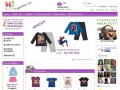 Magazin virtual cu Hainute originale Disney, Marvel, Sanrio pentr