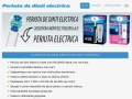 Periute de dinti electrice