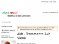 Clinica AKH Viena