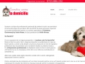 Cosmetica canina si felina la domiciliu