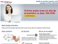 Web Design Romania