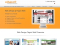 Web design Timisoara