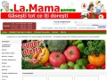 Magazin cu livrare la domiciliu-la mama