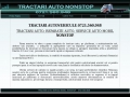 Tractari auto