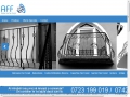 Porti fier forjat - Atelier de fier forjat