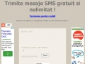 Mesaje nelimitate si gratuite