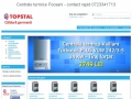 Topstal - Centrale Termice Focsani