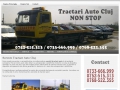 Tractari Auto Cluj 