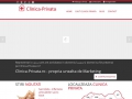 Promovarea clinicilor private din Romania