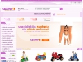 Trompi magazin online pentru copii