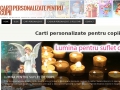 Carti personalizate pentru copii