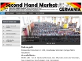 Electrocasnice second hand