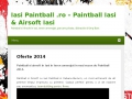 Iasi paintball