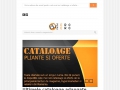 Cataloage, brosuri, pliante si oferte