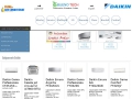 Aer conditionat Daikin Inverter|Multiplex Clima Company