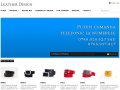 Leather Design - Un cadou din piele
