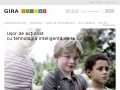 GIRA - echipamente pentru instalatii electrice