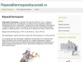Reparatii termopane