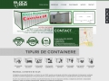 Containere cabine de paza
