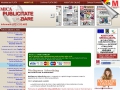 Mica publicitate in ziare