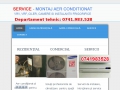 Aer conditionat oradea