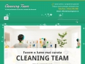 Cleaningteam