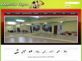 Matrix Gym, Sala de fitness Crangasi, Sala aerobic, Sala forta