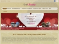 The Library restaurant and bar