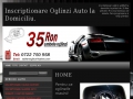 Inscriptionare oglinzi la domiciliu 35 ron/set