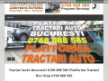 Tractari Auto