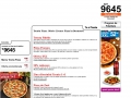 Comanda Pizza in Bucuresti