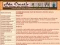 Ada Creativ - inchiriere si vanzare costume serbare si accesorii