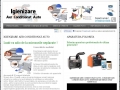 Igienizare aer conditionat auto