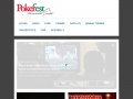 Organizatorul principal de turnee live - PokerFest